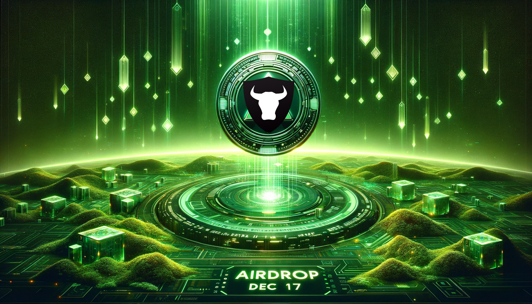 Final Round of BKV Token Airdrop (Dec 17)