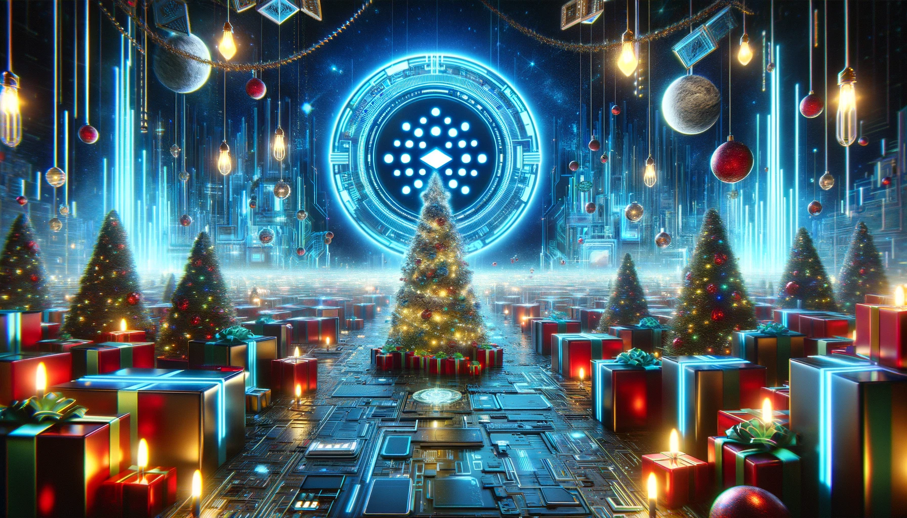 Merry Christmas and Happy New Year 2024 to All Cardanians